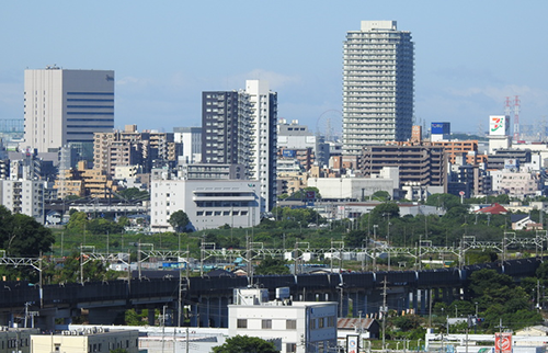 風景